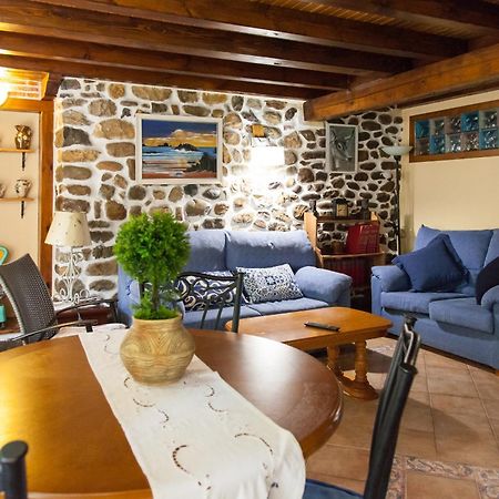 Willa Casa El Campano Ontaneda Zewnętrze zdjęcie