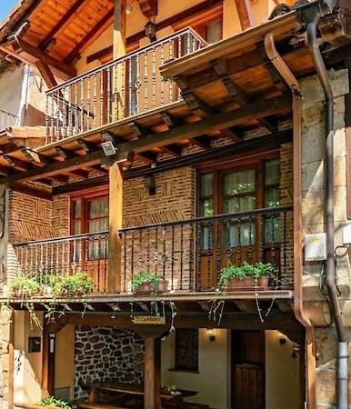 Willa Casa El Campano Ontaneda Zewnętrze zdjęcie