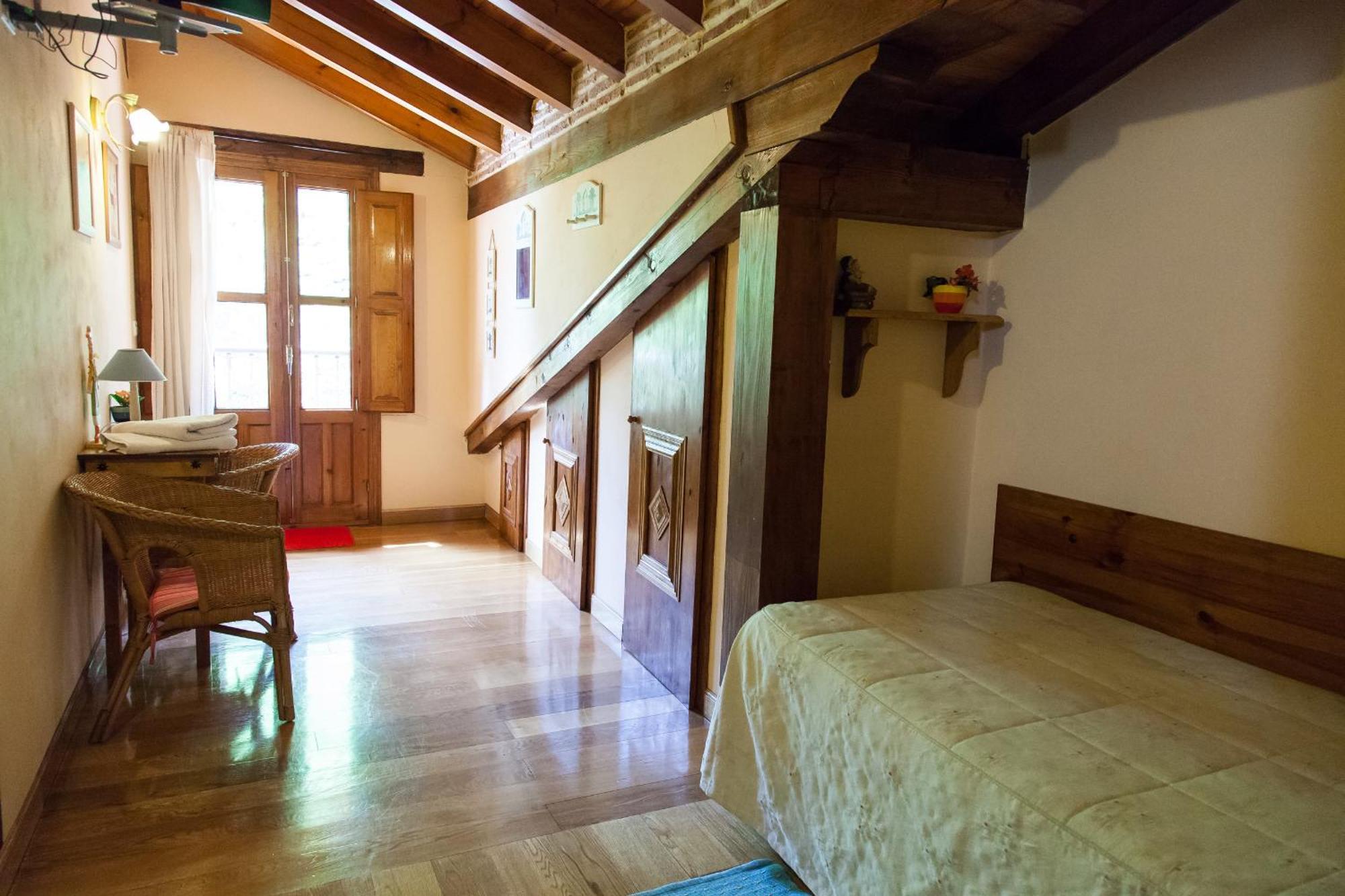 Willa Casa El Campano Ontaneda Zewnętrze zdjęcie