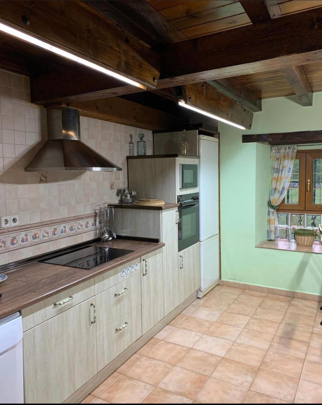 Willa Casa El Campano Ontaneda Zewnętrze zdjęcie