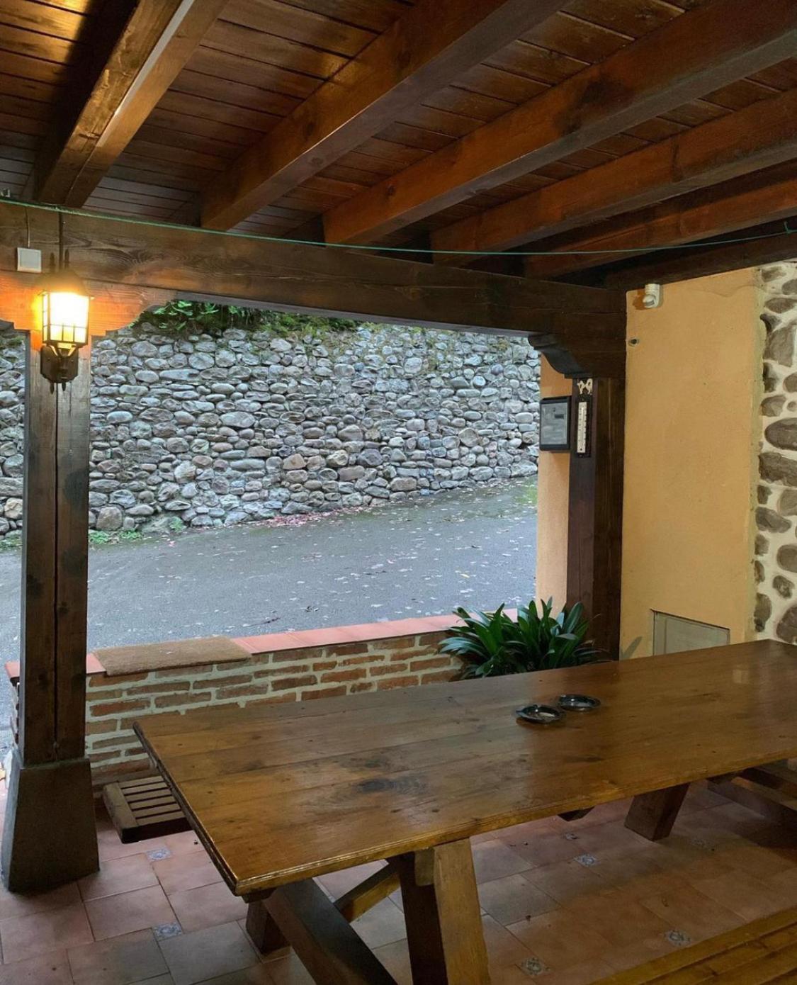 Willa Casa El Campano Ontaneda Zewnętrze zdjęcie
