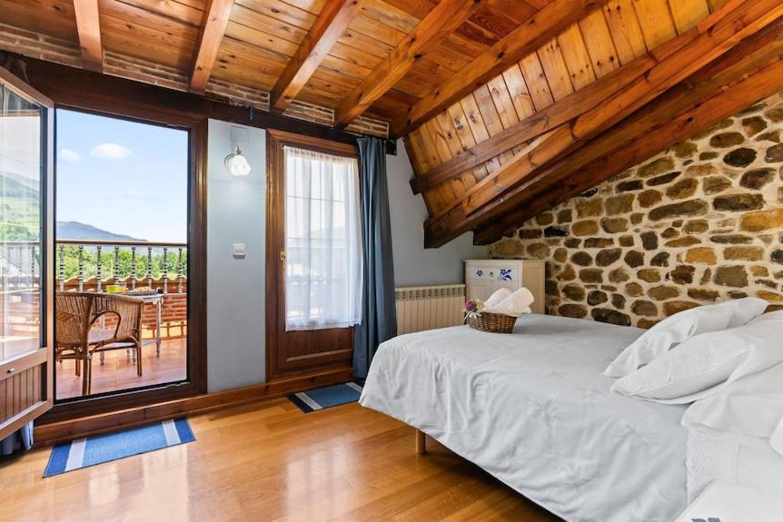 Willa Casa El Campano Ontaneda Zewnętrze zdjęcie