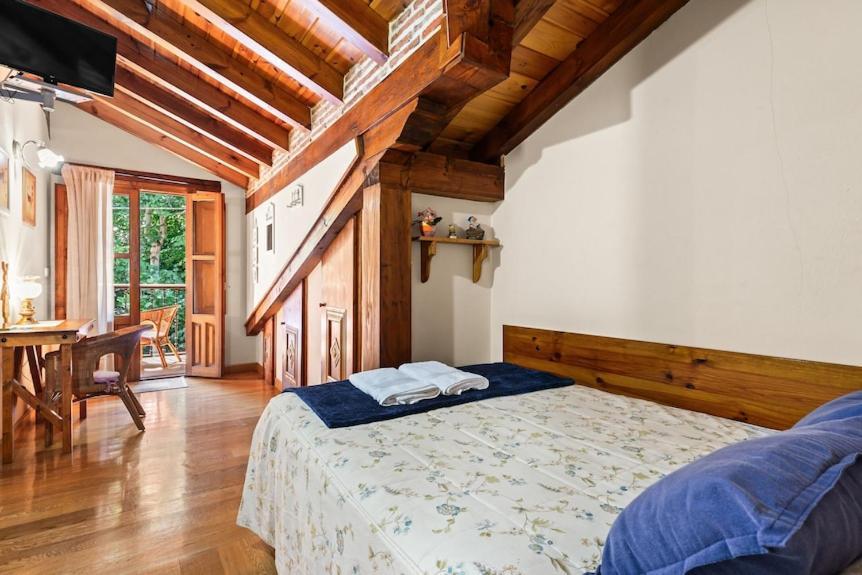 Willa Casa El Campano Ontaneda Zewnętrze zdjęcie