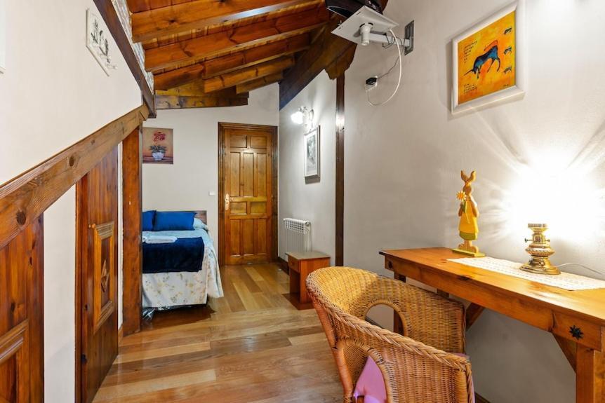 Willa Casa El Campano Ontaneda Zewnętrze zdjęcie