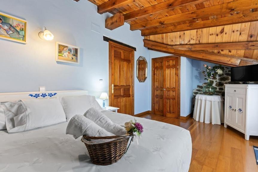 Willa Casa El Campano Ontaneda Zewnętrze zdjęcie