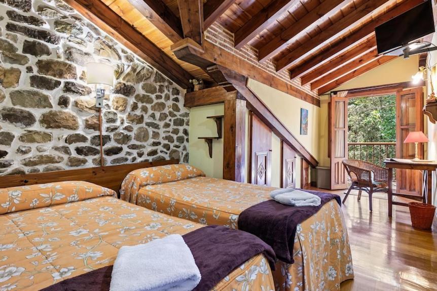 Willa Casa El Campano Ontaneda Zewnętrze zdjęcie