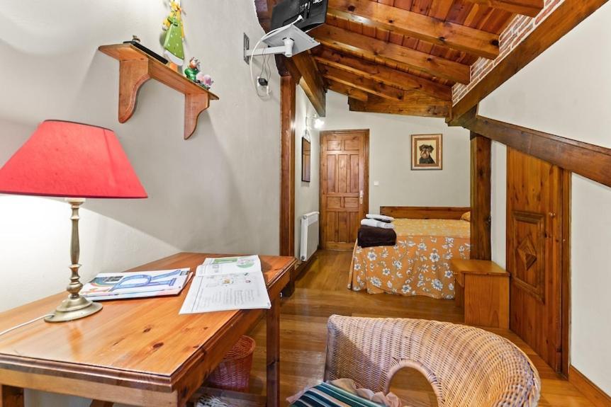 Willa Casa El Campano Ontaneda Zewnętrze zdjęcie