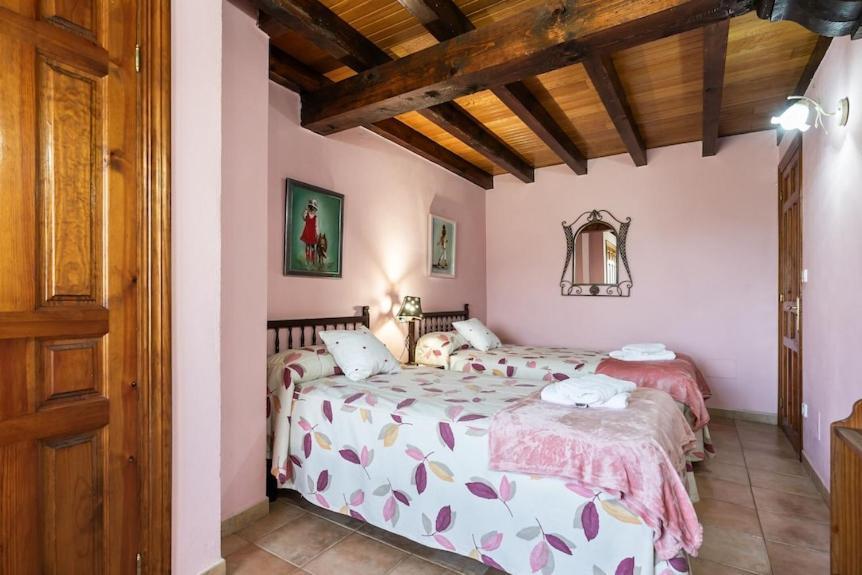 Willa Casa El Campano Ontaneda Zewnętrze zdjęcie