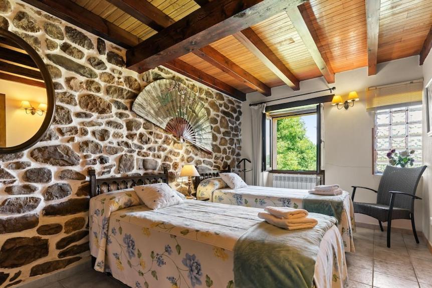 Willa Casa El Campano Ontaneda Zewnętrze zdjęcie