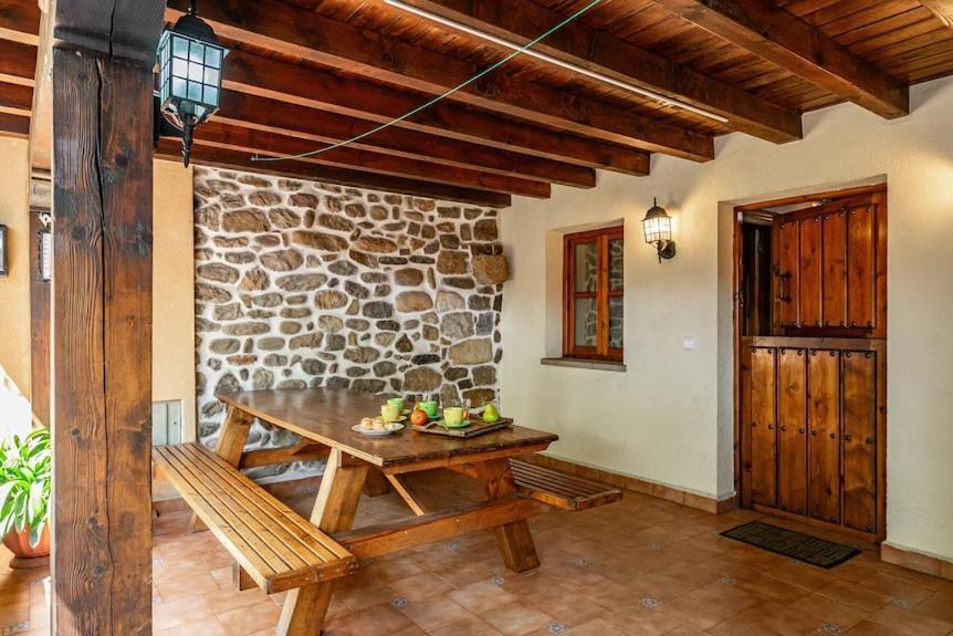 Willa Casa El Campano Ontaneda Zewnętrze zdjęcie