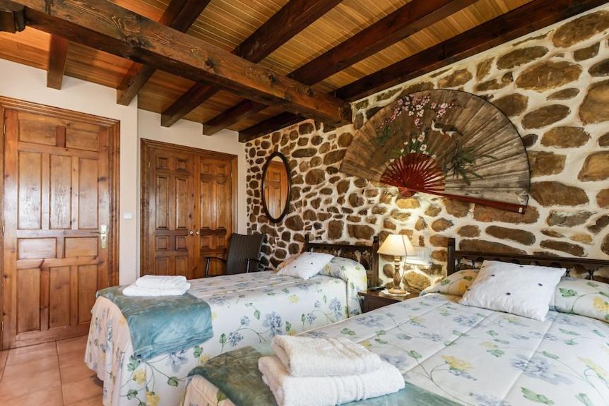 Willa Casa El Campano Ontaneda Zewnętrze zdjęcie