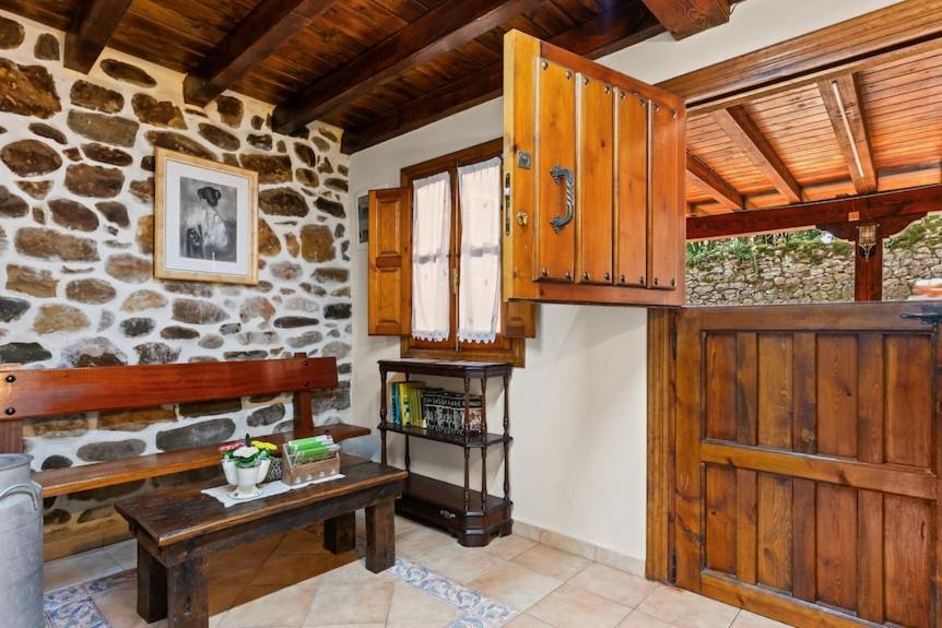 Willa Casa El Campano Ontaneda Zewnętrze zdjęcie