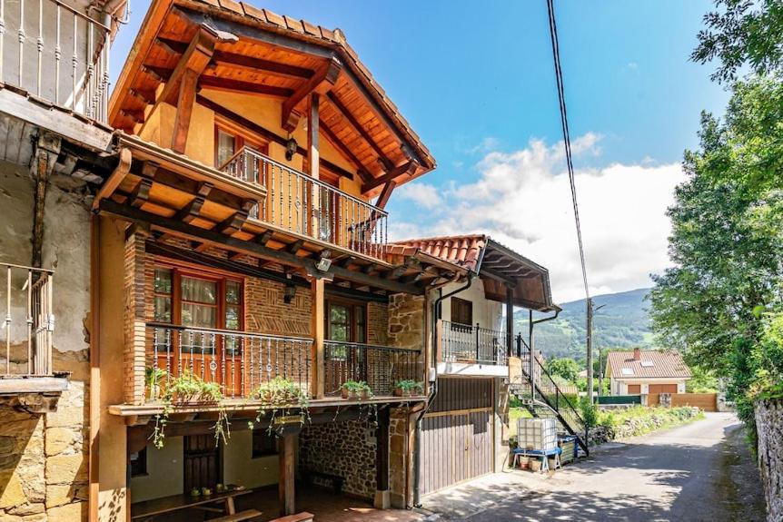 Willa Casa El Campano Ontaneda Zewnętrze zdjęcie