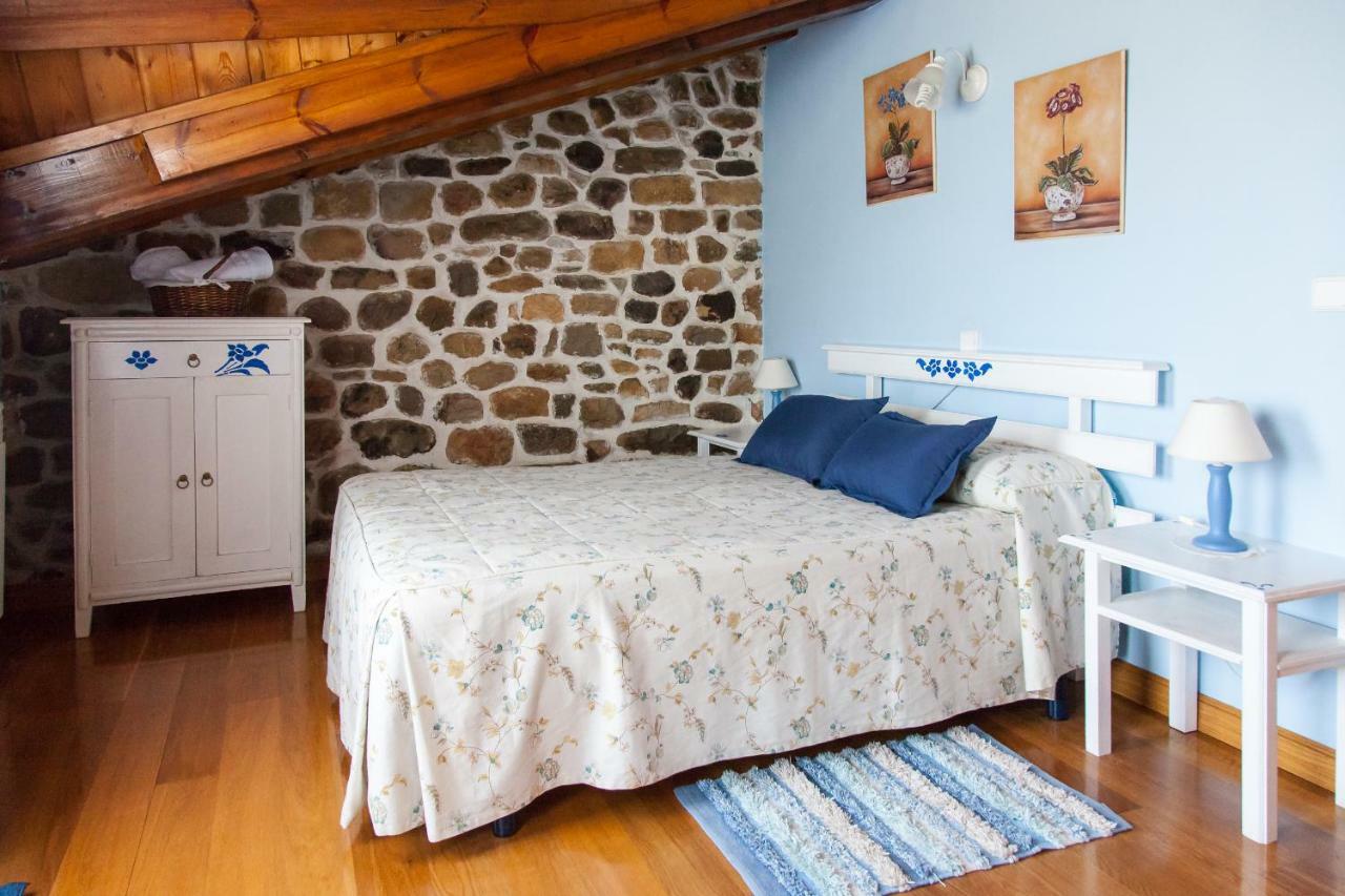 Willa Casa El Campano Ontaneda Zewnętrze zdjęcie