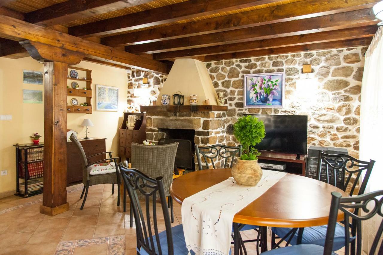 Willa Casa El Campano Ontaneda Zewnętrze zdjęcie