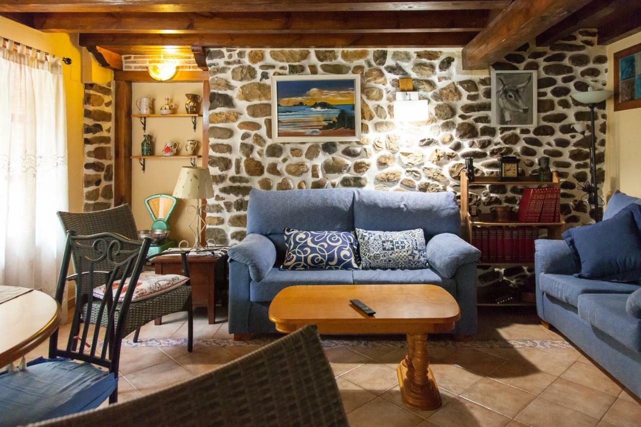 Willa Casa El Campano Ontaneda Zewnętrze zdjęcie